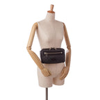 Gucci GG Supreme Web Belt Bag (SHG-eg43OK)