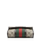 Gucci GG Supreme Web Belt Bag (SHF-Bdkuvr)