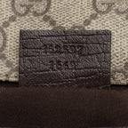 Gucci GG Supreme Web Belt Bag (SHF-Bdkuvr)