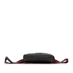 Gucci GG Supreme Web Belt Bag