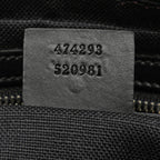Gucci GG Supreme Web Belt Bag