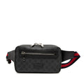 Gucci GG Supreme Web Belt Bag