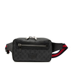 Gucci GG Supreme Web Belt Bag