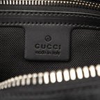 Gucci GG Supreme Web Belt Bag