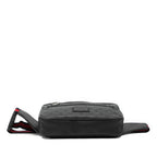 Gucci GG Supreme Web Belt Bag
