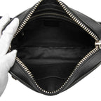Gucci GG Supreme Web Belt Bag