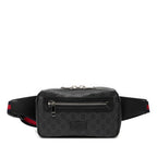 Gucci GG Supreme Web Belt Bag