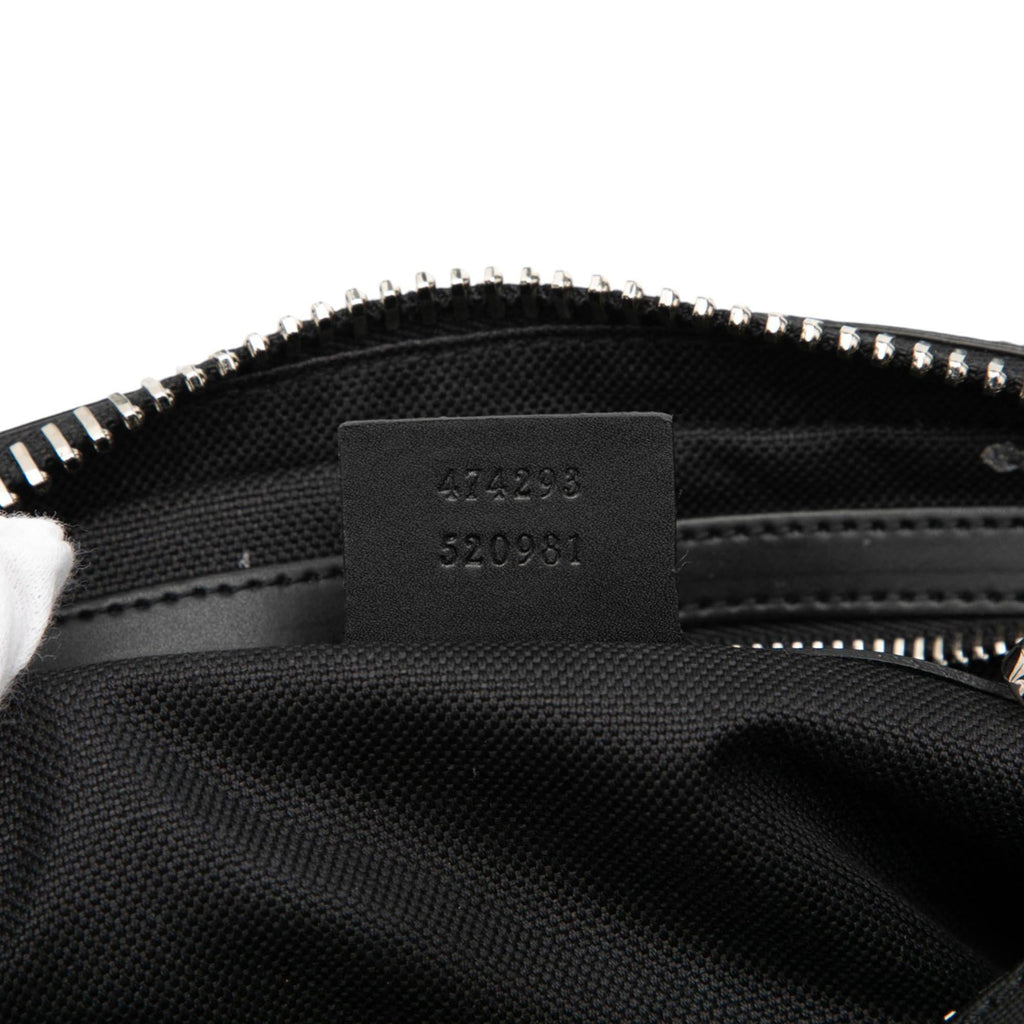 Gucci GG Supreme Web Belt Bag
