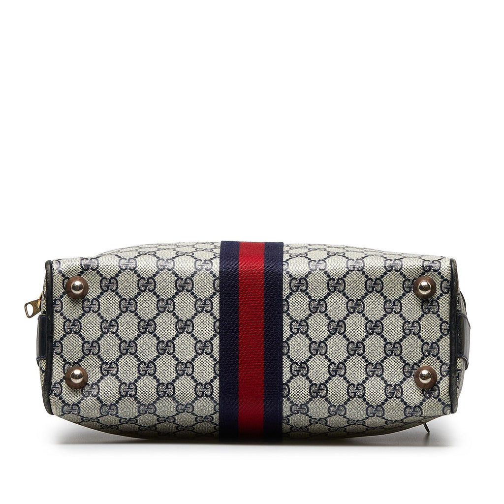 Gucci GG Supreme Web Business Bag (SHG-zyhuKS)