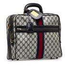 Gucci GG Supreme Web Business Bag (SHG-zyhuKS)
