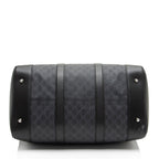 Gucci GG Supreme Web Carry-On Medium Duffle