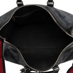 Gucci GG Supreme Web Carry-On Medium Duffle