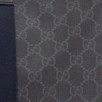 Gucci GG Supreme Web Clutch