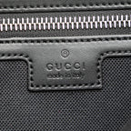 Gucci GG Supreme Web Clutch