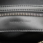 Gucci GG Supreme Web Clutch
