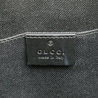 Gucci GG Supreme Web Clutch