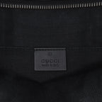 Gucci GG Supreme Web Clutch