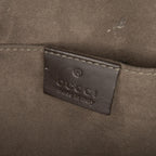 Gucci GG Supreme Web Clutch