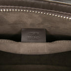 Gucci GG Supreme Web Clutch