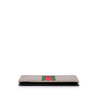Gucci GG Supreme Web Clutch