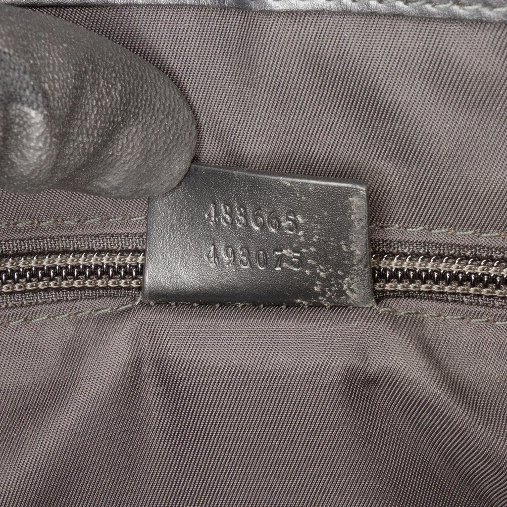 Gucci GG Supreme Web Clutch