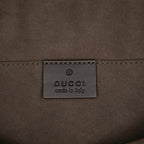 Gucci GG Supreme Web Clutch