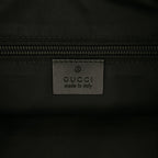 Gucci GG Supreme Web Clutch