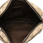 Gucci GG Supreme Web Clutch