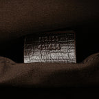 Gucci GG Supreme Web Clutch