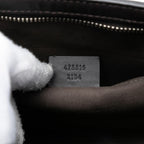 Gucci GG Supreme Web Clutch