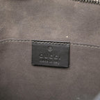 Gucci GG Supreme Web Clutch