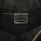 Gucci GG Supreme Web Clutch