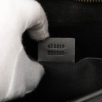 Gucci GG Supreme Web Clutch