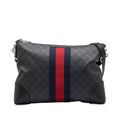 Gucci GG Supreme Web Crossbody Bag (SHG-gkkz7w)