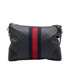 Gucci GG Supreme Web Crossbody Bag (SHG-gkkz7w)