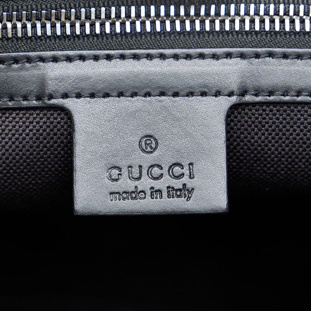 Gucci GG Supreme Web Crossbody Bag (SHG-gkkz7w)