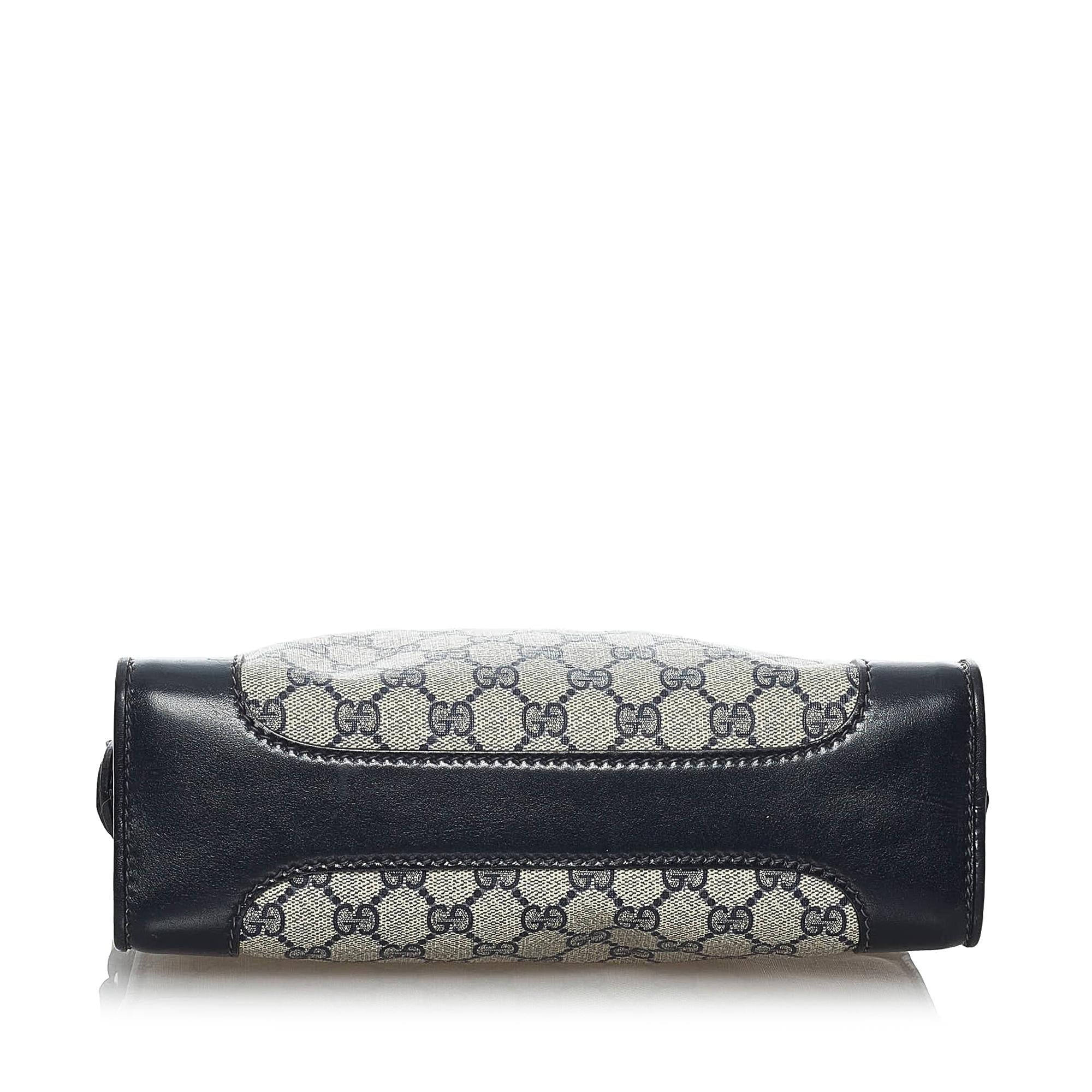 Gucci GG Supreme Web Crossbody bag (SHG-29969)