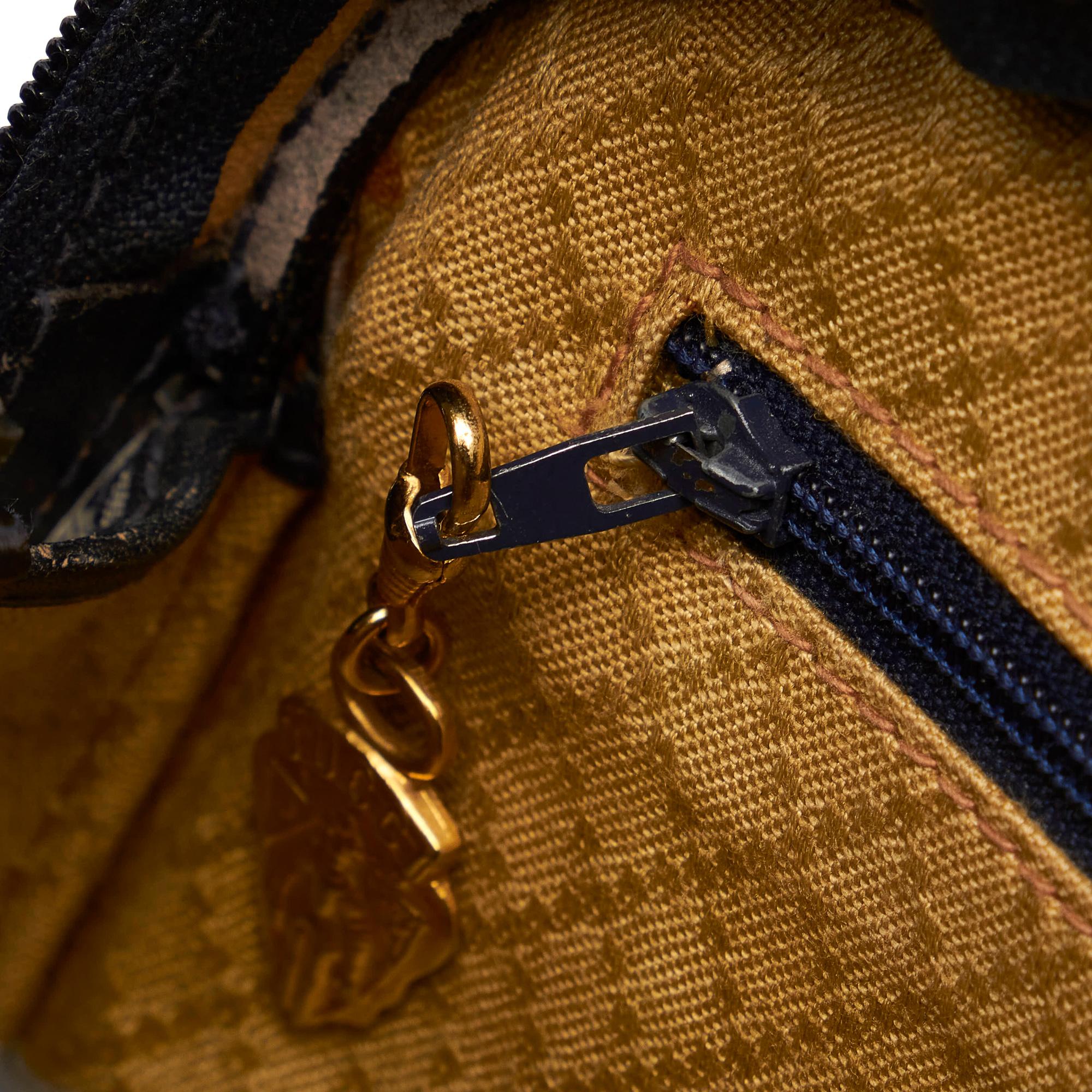 Gucci GG Supreme Web Crossbody bag (SHG-29969)