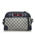 Gucci GG Supreme Web Crossbody bag (SHG-29969)
