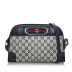 Gucci GG Supreme Web Crossbody bag (SHG-29969)