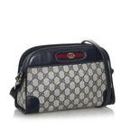 Gucci GG Supreme Web Crossbody bag (SHG-29969)