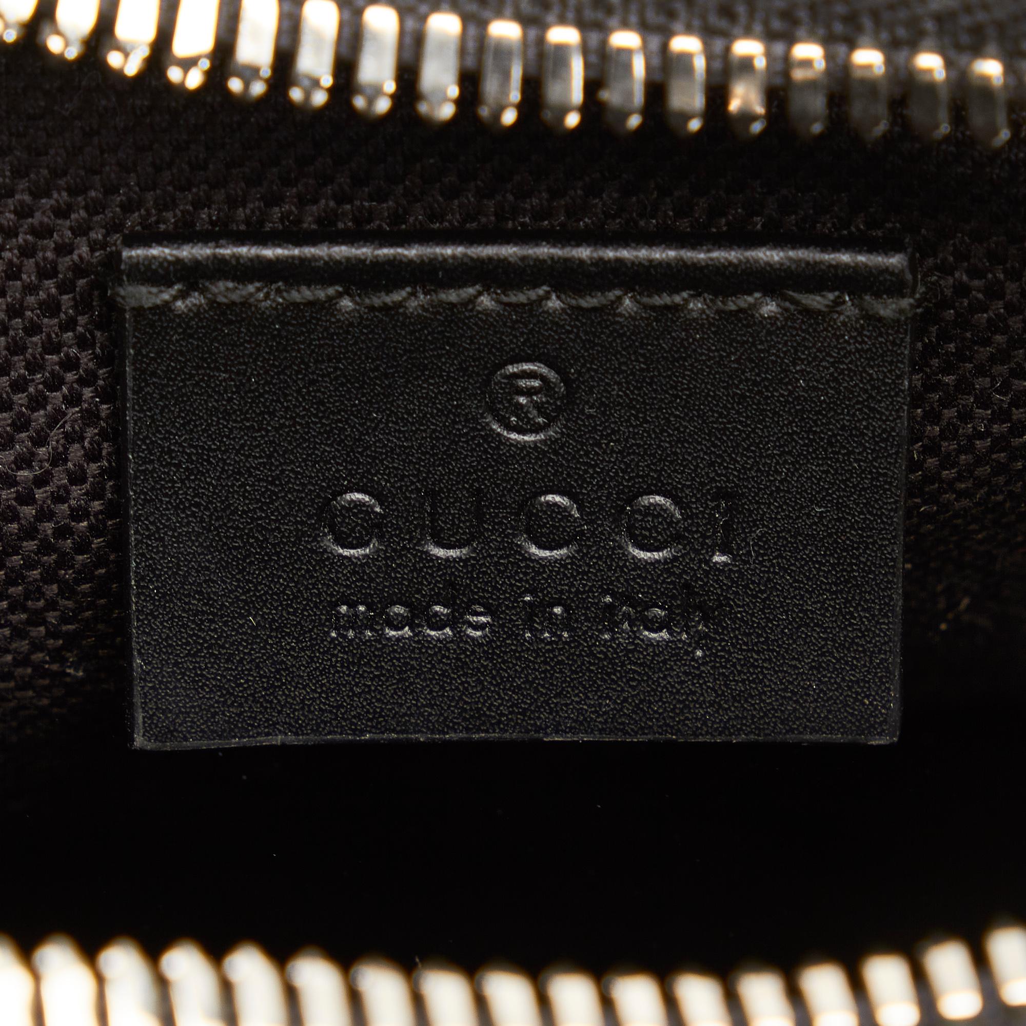 Gucci GG Supreme Web Crossbody (SHG-jJ8xAz)
