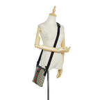 Gucci GG Supreme Web Crossbody (SHG-0RcW81)