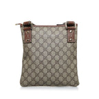 Gucci GG Supreme Web Crossbody (SHG-ughrS6)