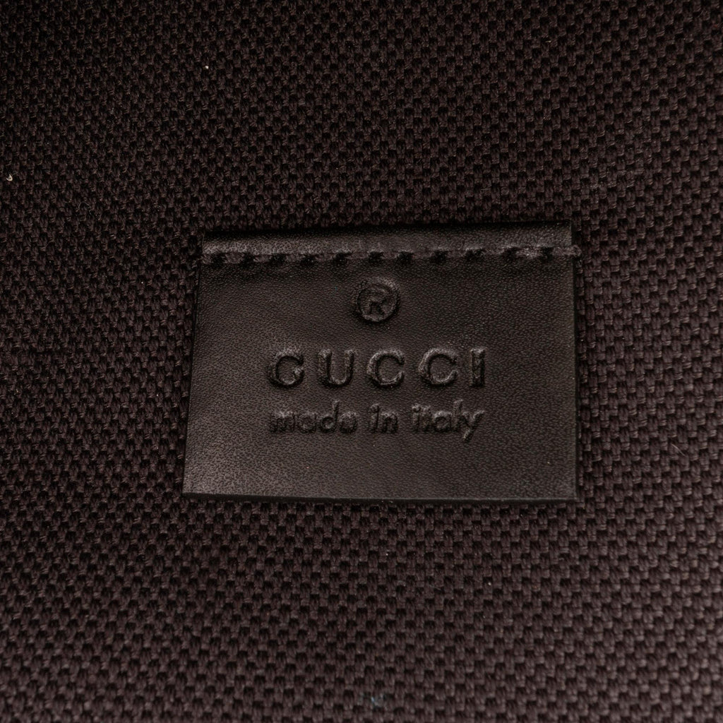 Gucci GG Supreme Web Crossbody (SHG-KHRuUd)
