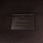 Gucci GG Supreme Web Crossbody (SHG-KHRuUd)