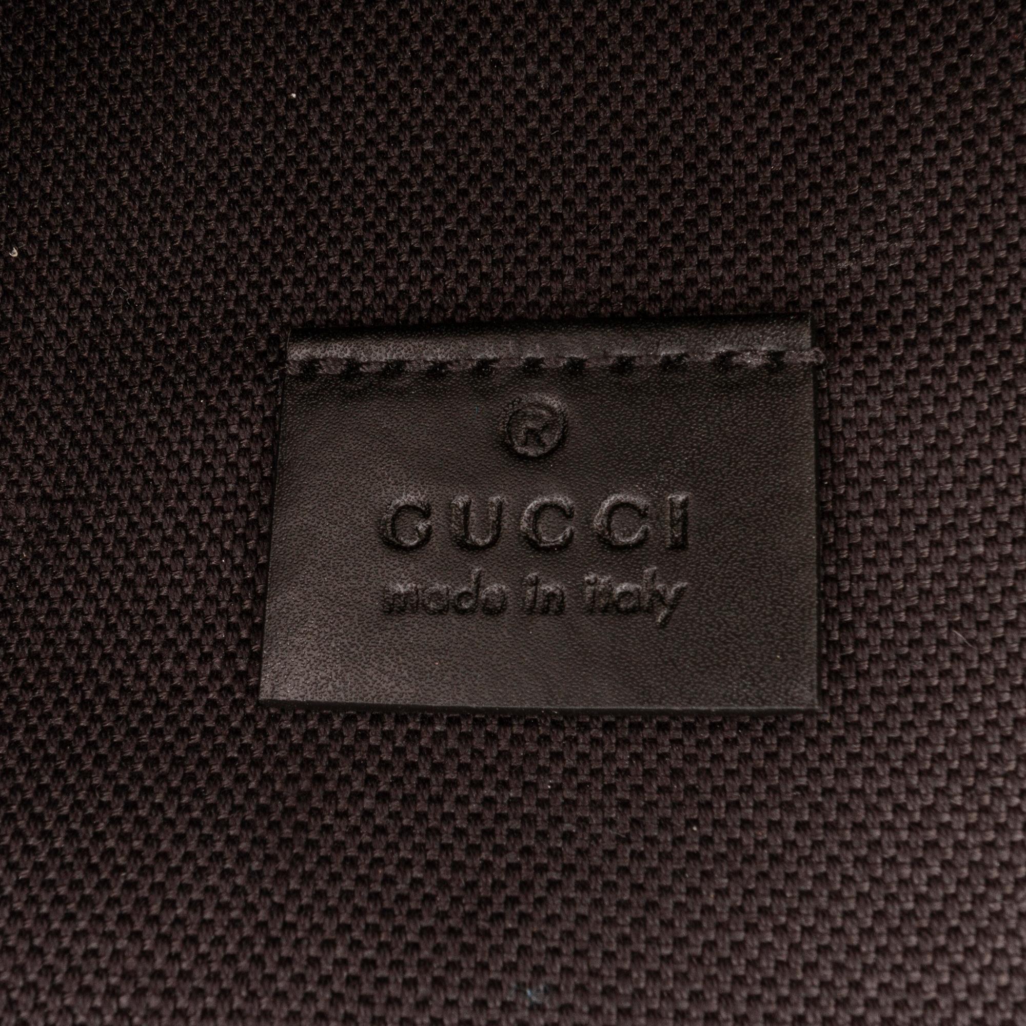 Gucci GG Supreme Web Crossbody (SHG-KHRuUd)