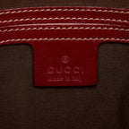 Gucci GG Supreme Web Crossbody (SHG-iPdJuy)