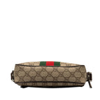 Gucci GG Supreme Web Crossbody (SHG-KGktw8)