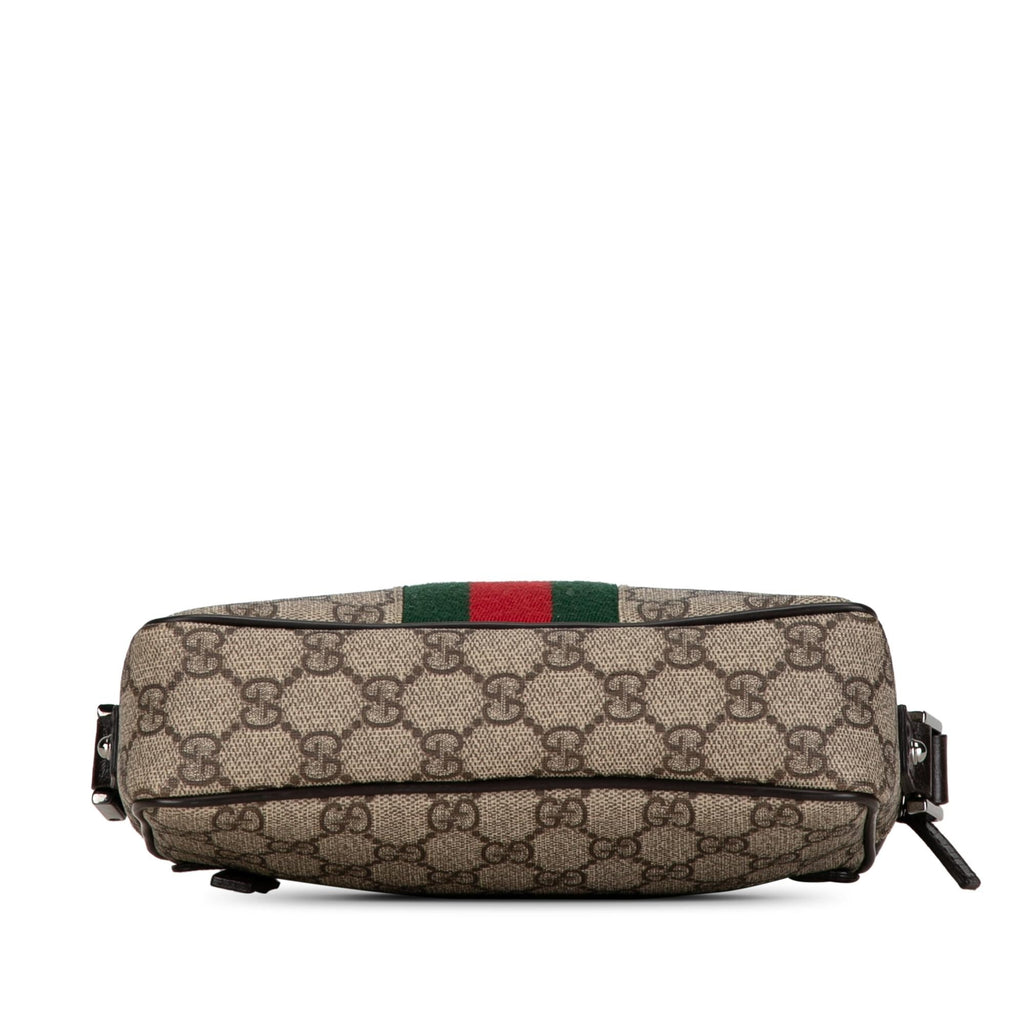 Gucci GG Supreme Web Crossbody (SHG-YOvnW5)